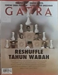 Gatra : 24 - 30 Desember 2020