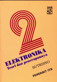 Elektronika : teori dan penerapannya