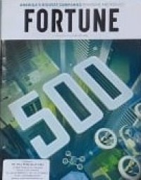 Fortune : June / July 2021