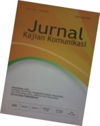 FENOMENA IKLAN BARIS KESEHATAN DI SURAT KABAR LOKAL (Vol.2 No.2, Desember 2014)