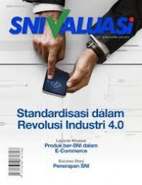 SNI Valuasi Vol 14 April-Juni 2019
