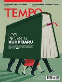Tempo :  12-18 Desember 2022
