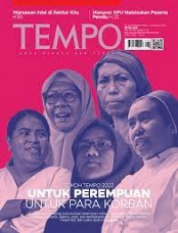 Tempo :  26 Desember 2022 - 1 Jan 2023