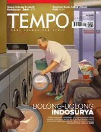 Tempo 13 Februari 2023 : Bolong bolong Indosurya