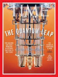 TIME February 13 2023 : The Quantum Leap